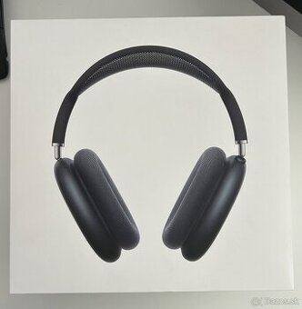 Apple AirPods Max Midnight (MWW43ZM/A)
