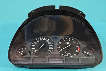 pristrojovka  BMW E39