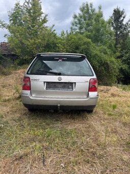 Rozpredam vw passat b5.5 2.5 tdi