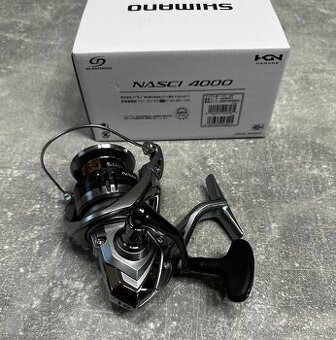 SHIMANO NASCI 4000
