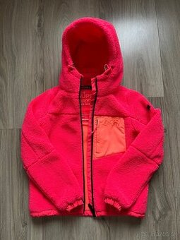 DÁMSKA BUNDA SUPERDRY HOODED FLEECE TREKKER
