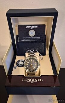 predam Longines Zulu Time 42mm