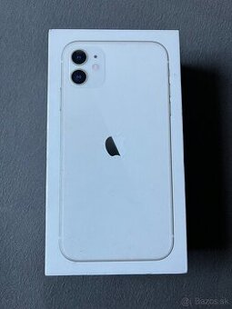 iPhone 11 White 128GB