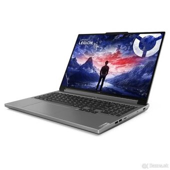 Lenovo Legion 5 16IRX9-Core i7 14650HX-16GB-512GB-RTX4060-8G