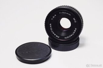 Pentacon Prakticar 50mm / f2.4