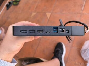 Nepoužitá dockovacia stanica Dell Dock WD19S USB-C 130 W
