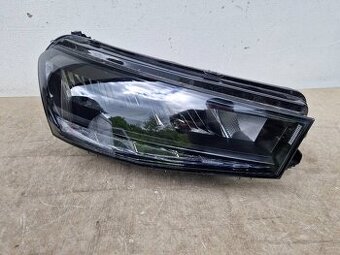 Škoda Fabia 4 IV 2020- pravé predné svetlo led