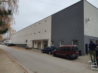 Garáž na Severe v garážovom dome na Novomeského ulici