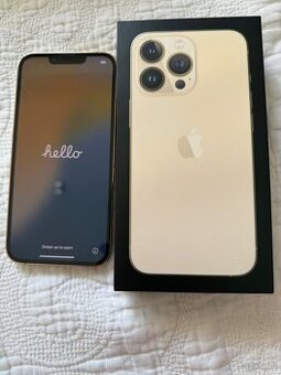 Iphone 13 PRO 128GB Gold