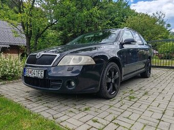 Octavia II COMBI - REZERVOVANÉ