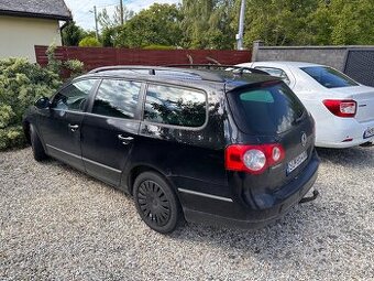 VW Passat B6 Combi 1.9TDi 77kw