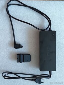 Shimano nabíjačka EC-E6000 + adaptér SM-BTE60