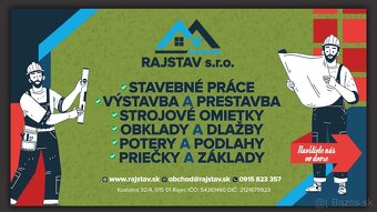 Stavebné práce Žilina s predbežným rozpočtovaním zdarma