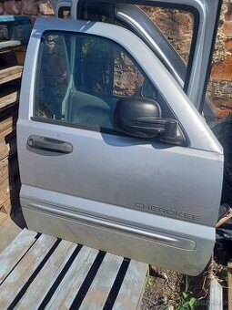 Jeep cherokee kj