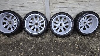BMW 5x120 R19 + Letné pneu 245/40/19 runnflat