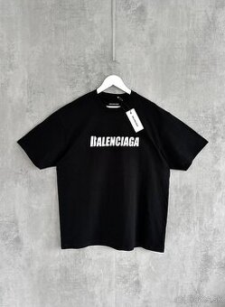 BALENCIAGA - tričko