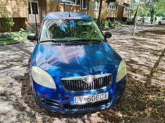 Škoda Roomster 1,4 - 1