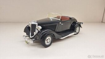 1:18 - 1:19 FORD V8 ROADSTER
