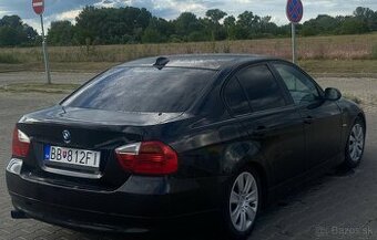 Bmw e90 318d