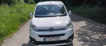 Citröen Berlingo 1.6 HDI 55 KW 2017