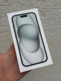 Apple iPhone 15 128GB Black