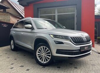Škoda Kodiaq 2.0 TDI SCR Style DSG 4x4---132 000KM---
