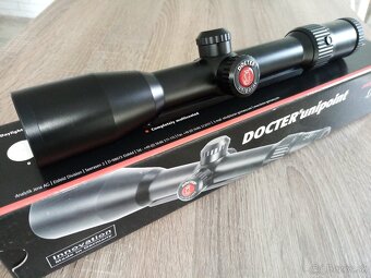Puškohľad Docter unipoint 1,5-6x42