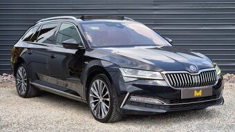 Škoda Superb Combi 1.5 TSI ACT L&K DSG