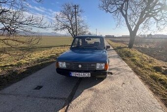 Predám Fiat 127 - 1