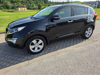 KIA SPORTAGE 4x4 AUTOMAT