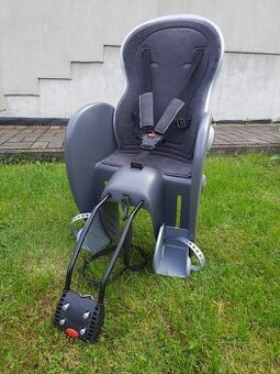 Detská sedačka na bicykel POLISPORT WALLABY DELUXE