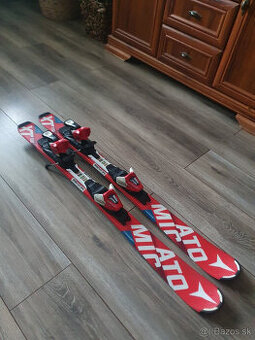Predam detske lyze ATOMIC REDSTER,dlzka 100 cm