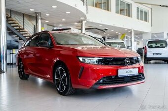 Opel Astra Sport Tourer ST EDITION 1,2T 130k AT8