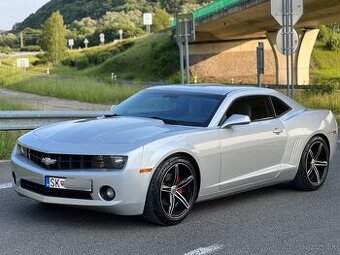 Chevrolet Camaro 3.6i V6 automat 6st