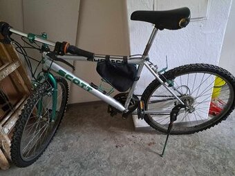Horský bicykel