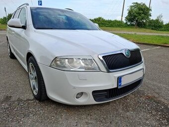 Skoda octavia 2 Rs 2.0 tdi cr 125kw dsg