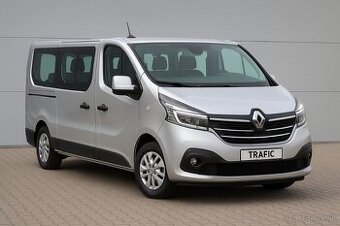 9-Miestny RENAULT TRAFIC - Výhodný a rýchly prenájom 🚐