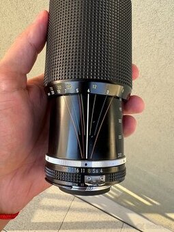 Nikon Nikkor 80-200mm F4