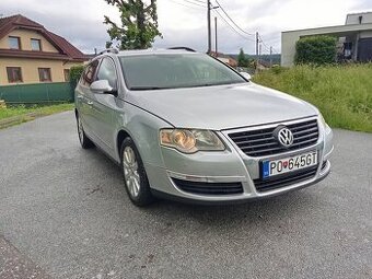 VW PASSAT B6 2.0 TDI CR BLUEMOTION