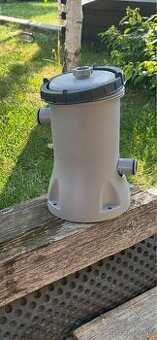 Kartušová filtrácia Bestway