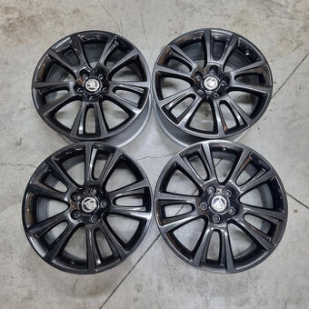 Škoda hliníkové disky 5x112 R18 7,5J ET51