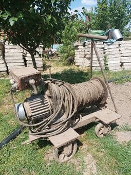 Výkonný navijak