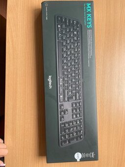 Klavesnica MX KEYS Logitech