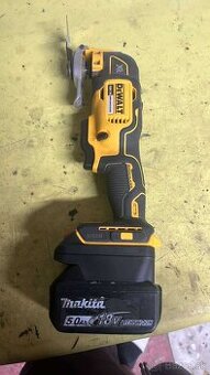 Adaptér dewalt Makita