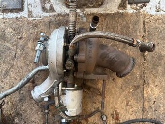 Turbo Ducato 2,3 jtd euro6