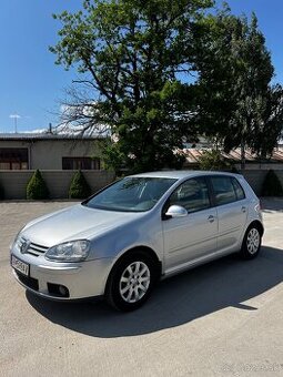 Vw Golf 5 1.6 benzin
