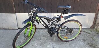 Horsky bicykel