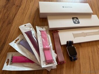 Na predaj Apple Watch SE 2.generacie 44mm, super stav