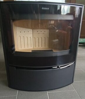 Predám krbové kachle Aduro 15 Lux
