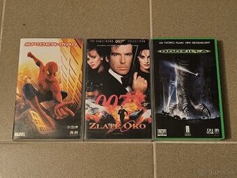 VHS kazety